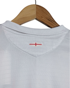 2005-07 England Umbro Home Shirt - (L)