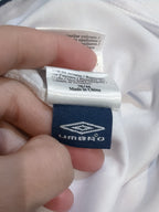 2005-07 England Umbro Home Shirt - (L)