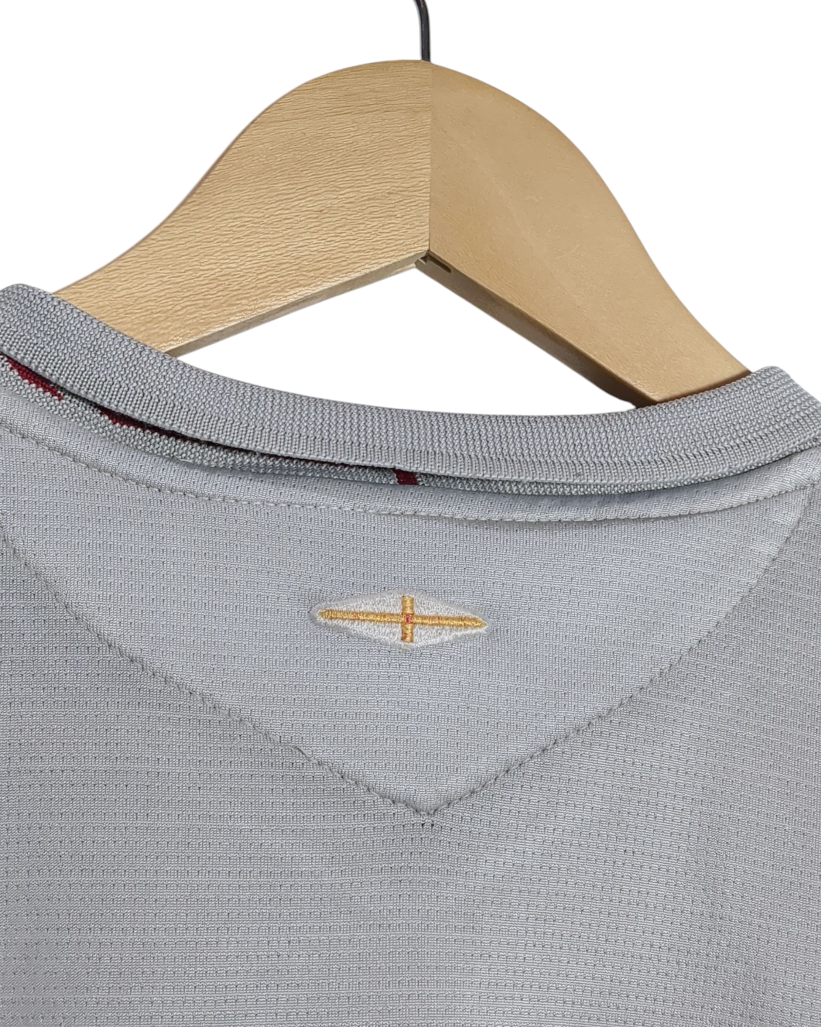 2005-07 England Umbro Home Shirt - (M)