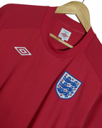 2010-11 England Umbro Away Shirt - (L)