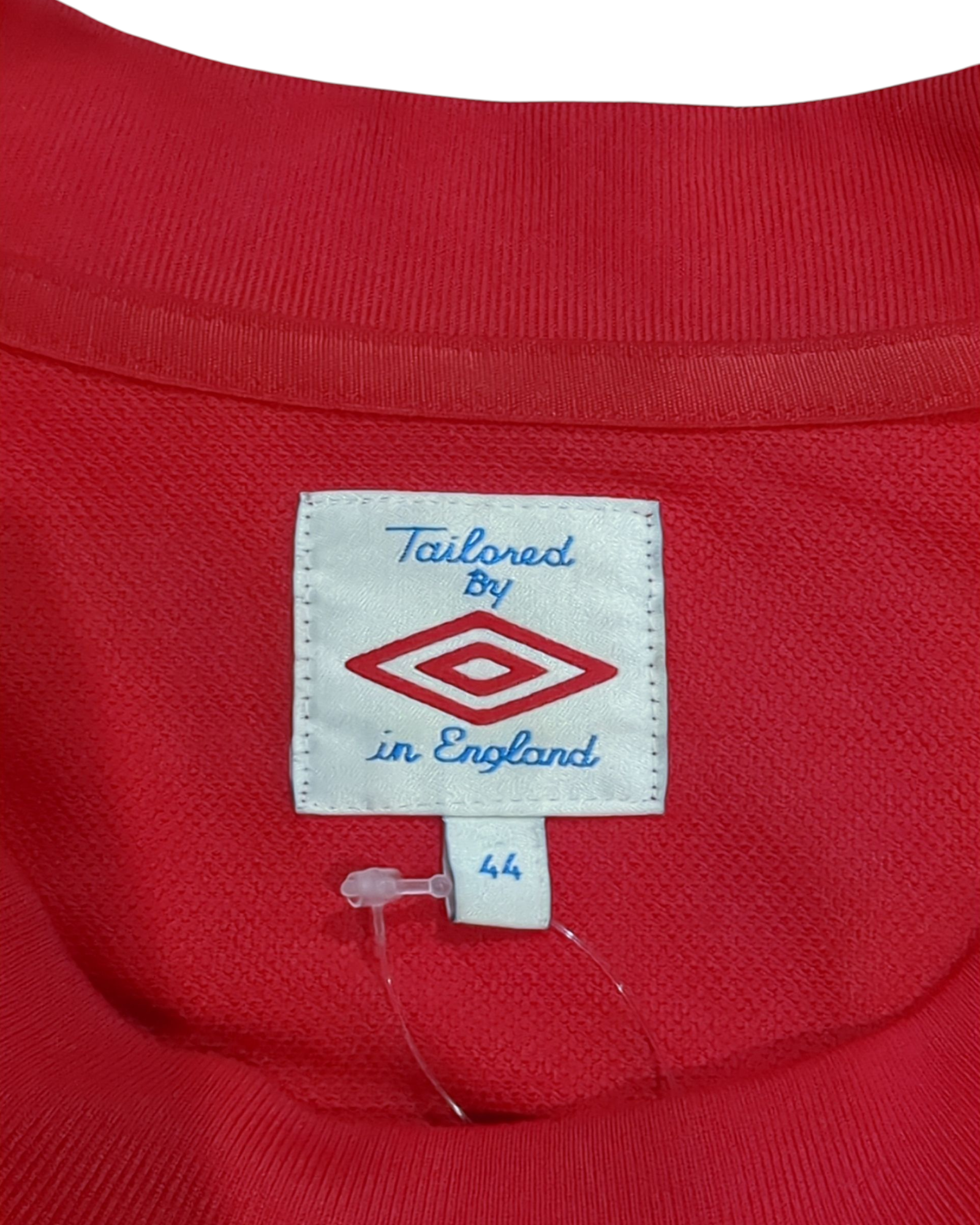 2010-11 England Umbro Away Shirt - (L)