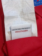 2010-11 England Umbro Away Shirt - (L)