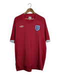 2010-11 England Umbro Away Shirt - (XL)