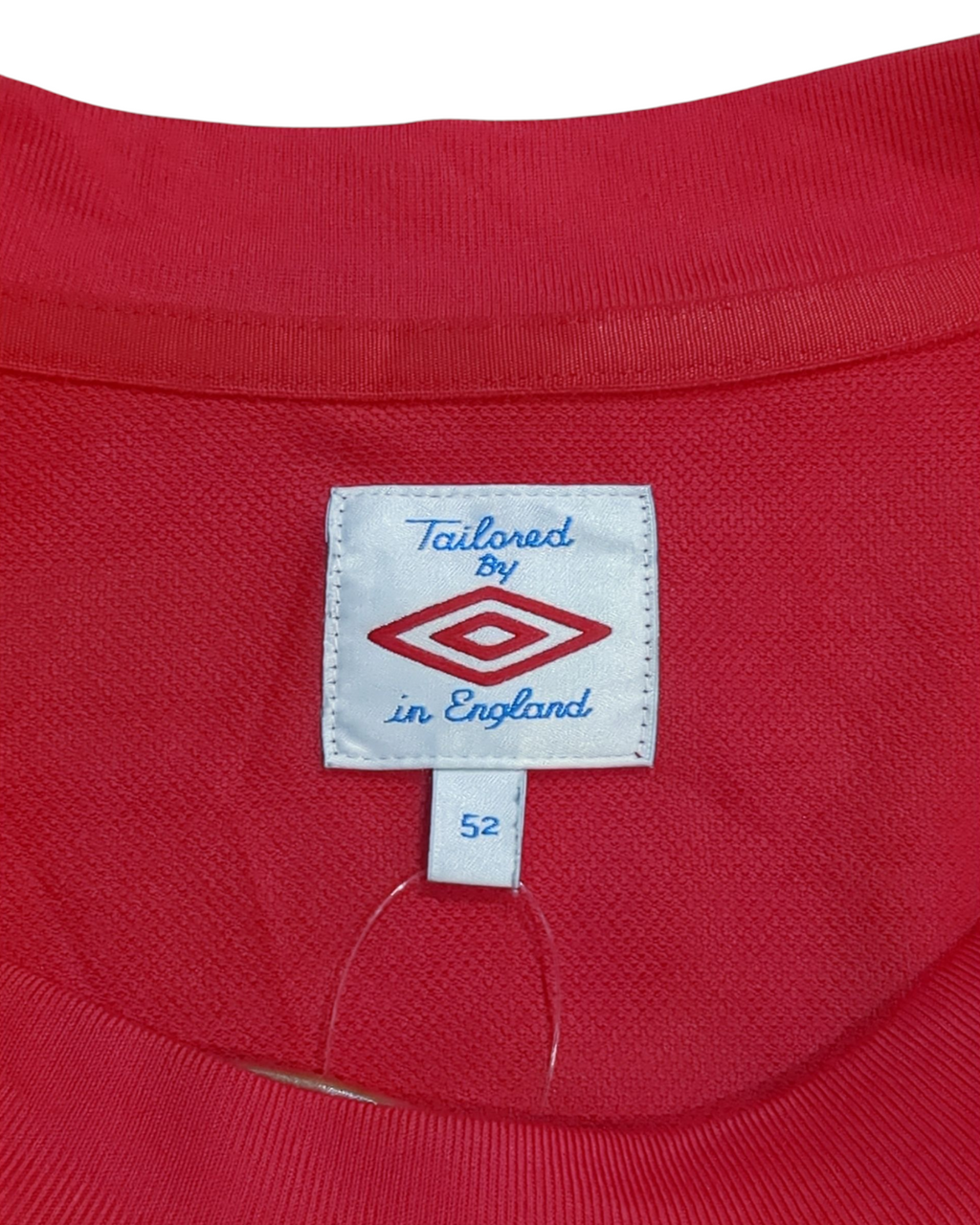 2010-11 England Umbro Away Shirt - (XL)