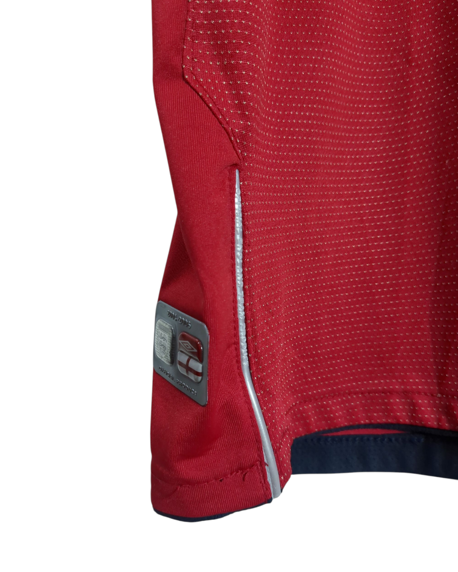 2004-06 England Umbro Away Shirt - (L.Boys)