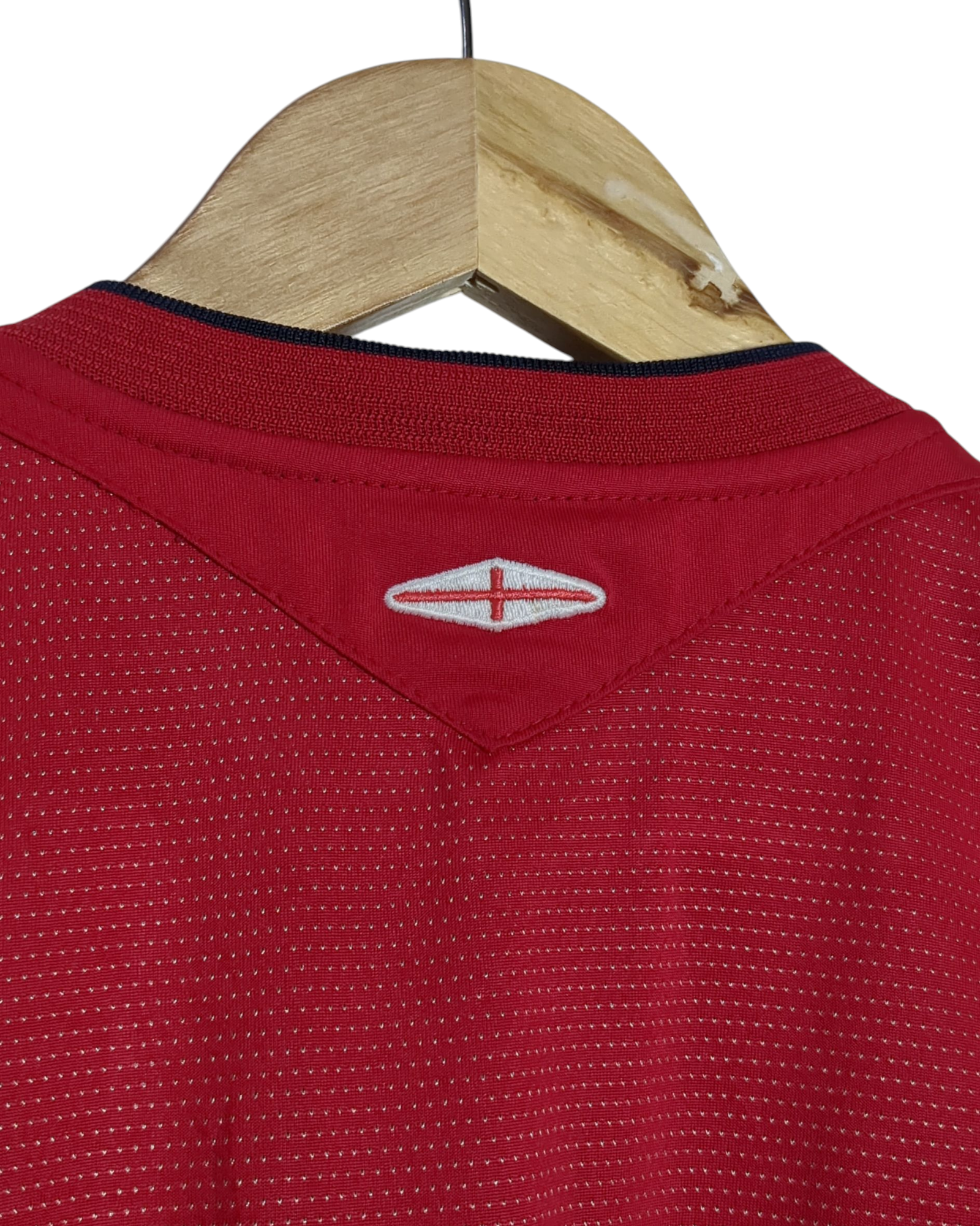 2004-06 England Umbro Away Shirt - (L.Boys)