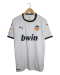 2020-21 Valencia Puma Home Shirt - (L)