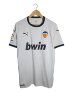 2020-21 Valencia Puma Home Shirt - (L)