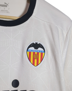 2020-21 Valencia Puma Home Shirt - (L)