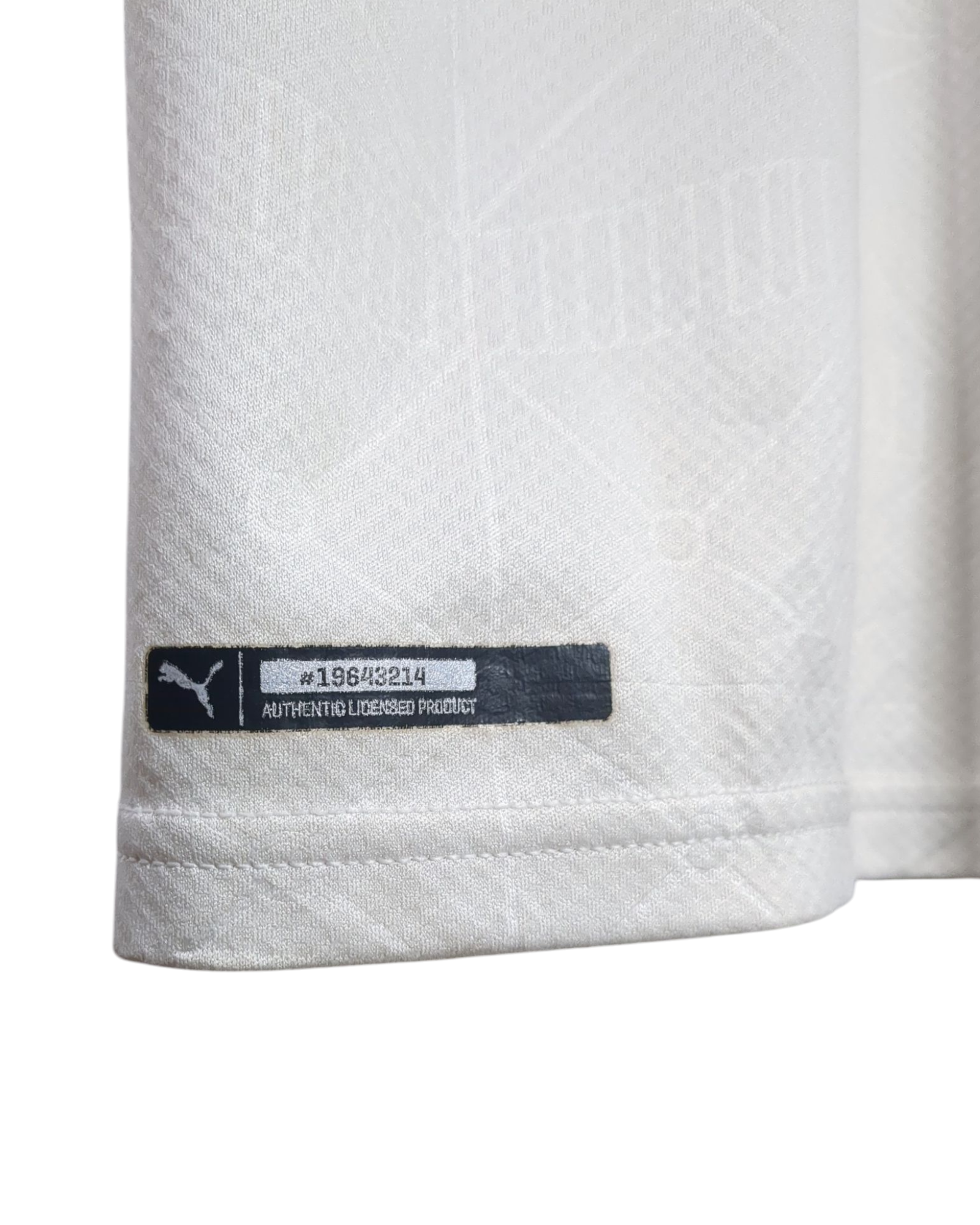 2020-21 Valencia Puma Home Shirt - (L)