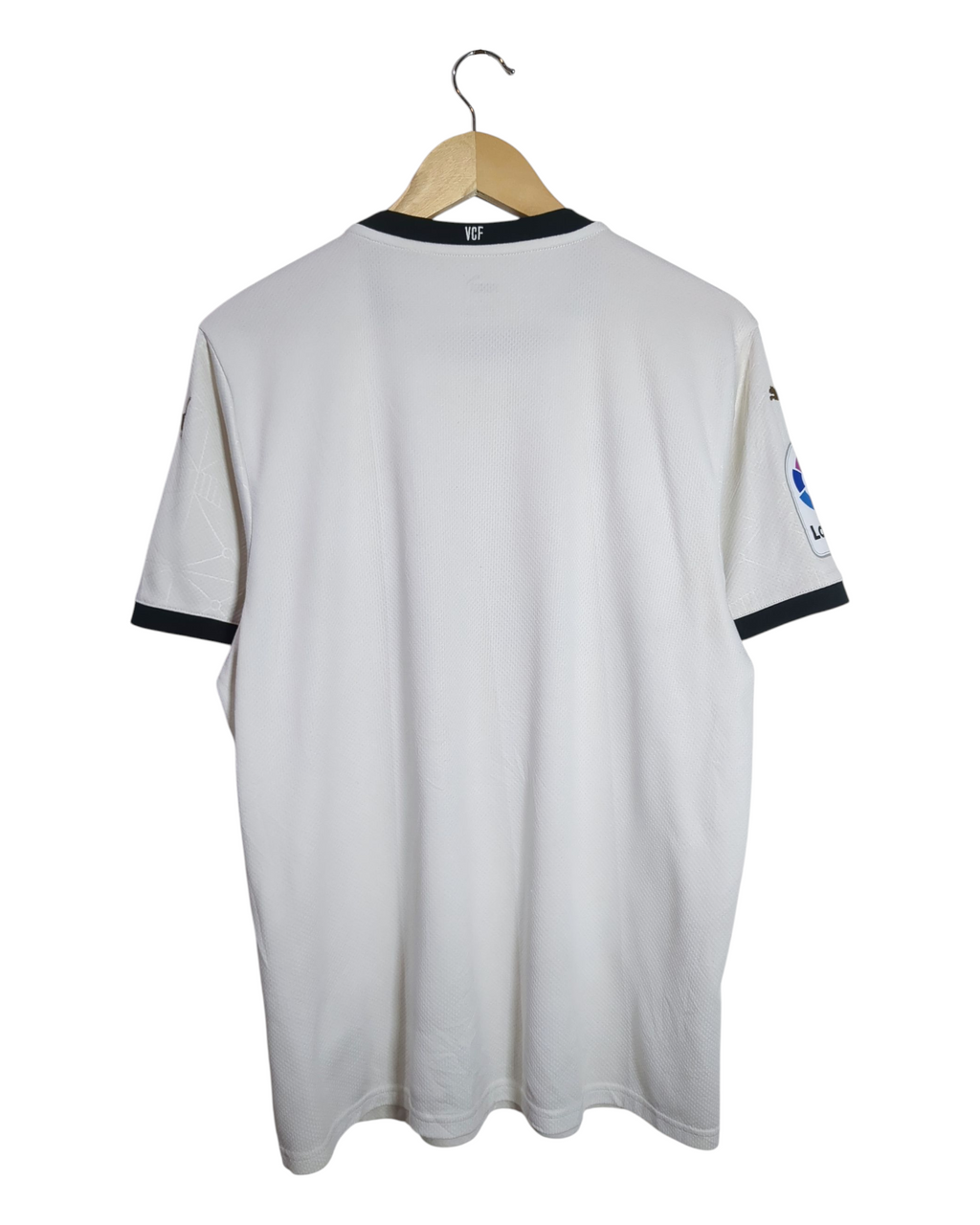 2020-21 Valencia Puma Home Shirt - (L)