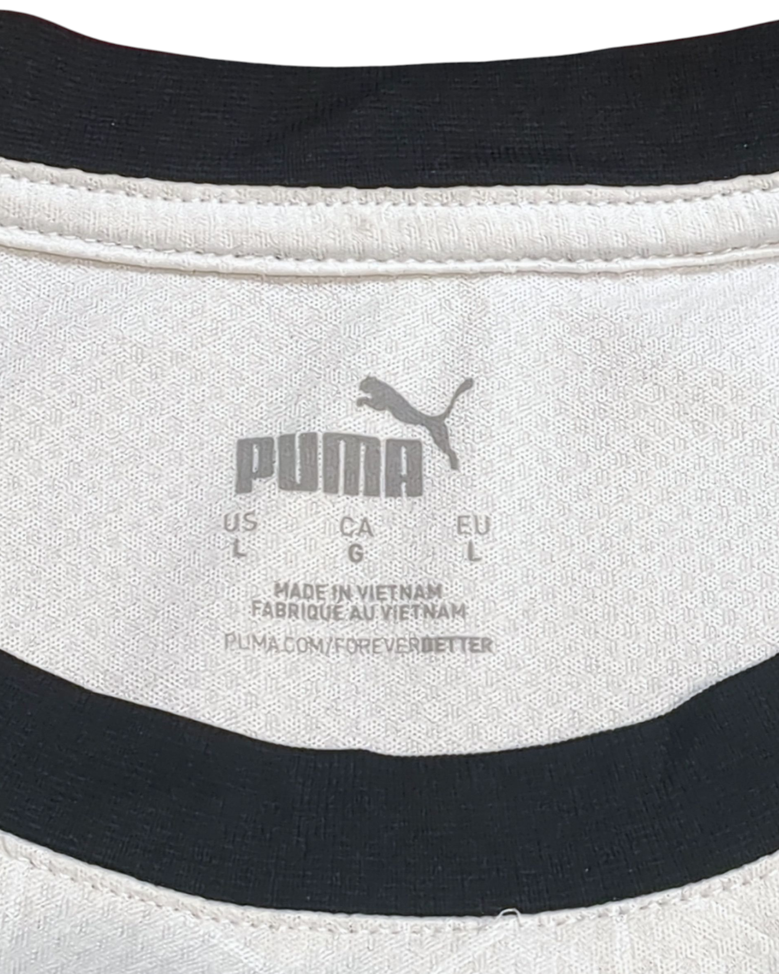 2020-21 Valencia Puma Home Shirt - (L)
