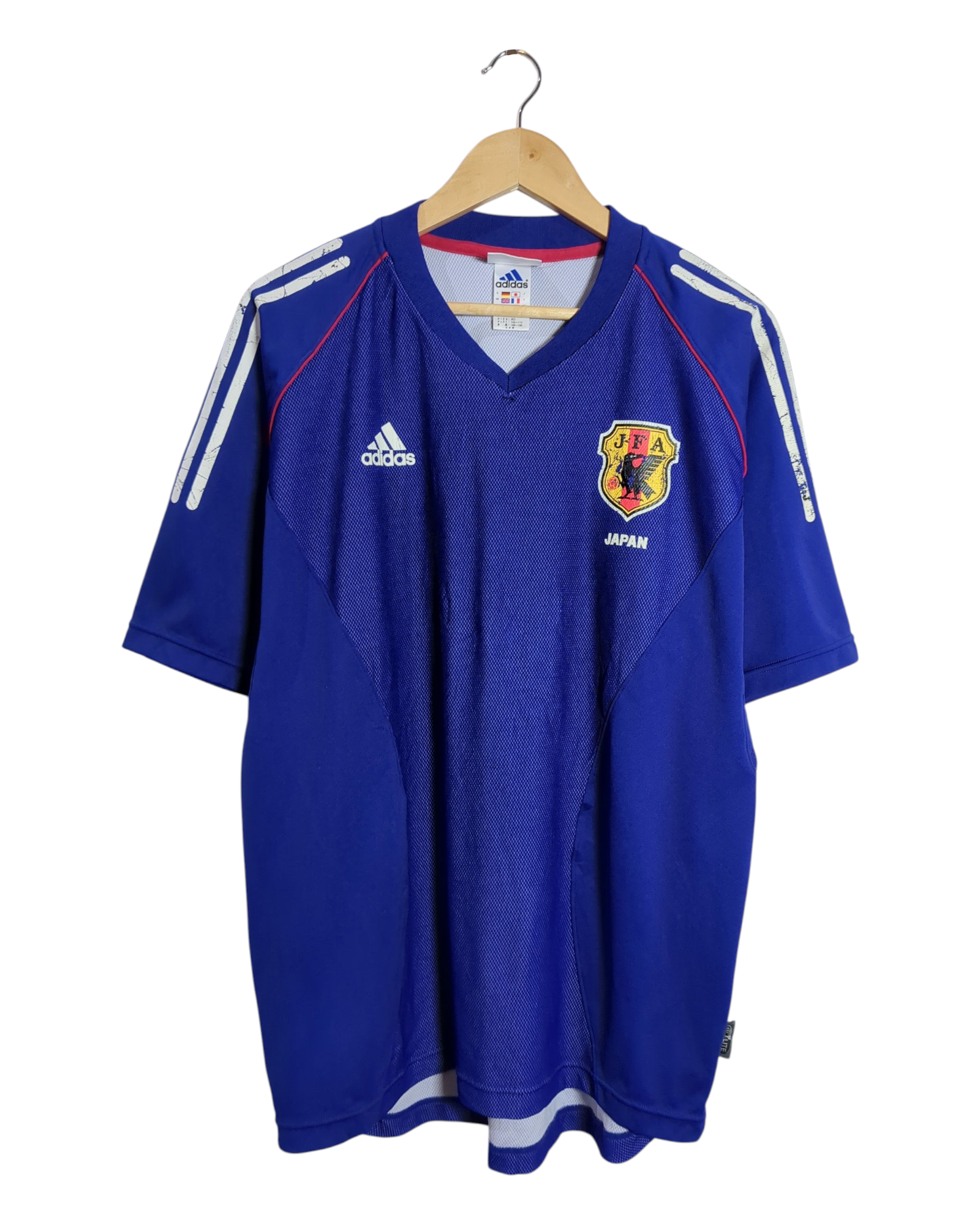2002-04 Japan Adidas Home Shirt - (L)