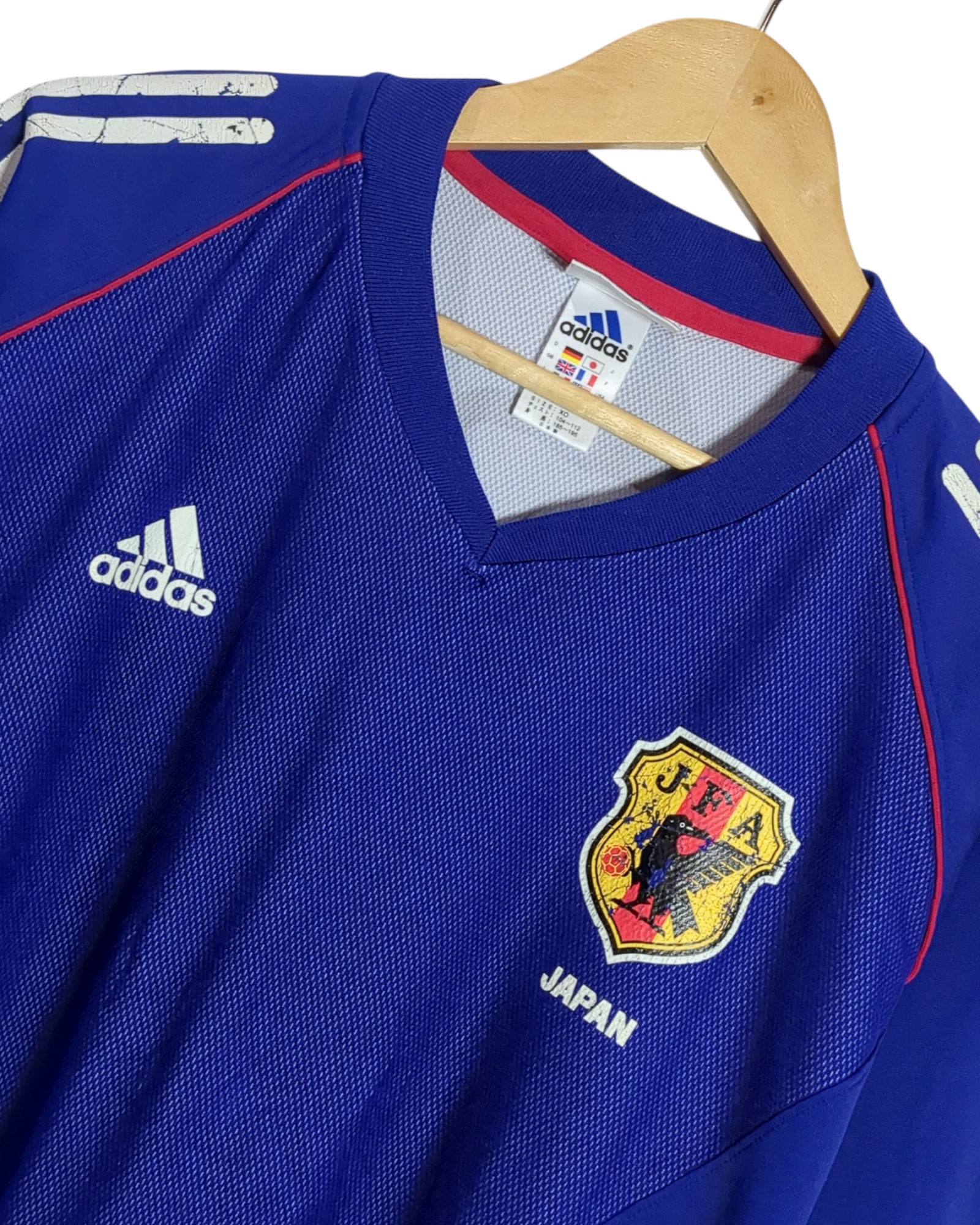 2002-04 Japan Adidas Home Shirt - (L)