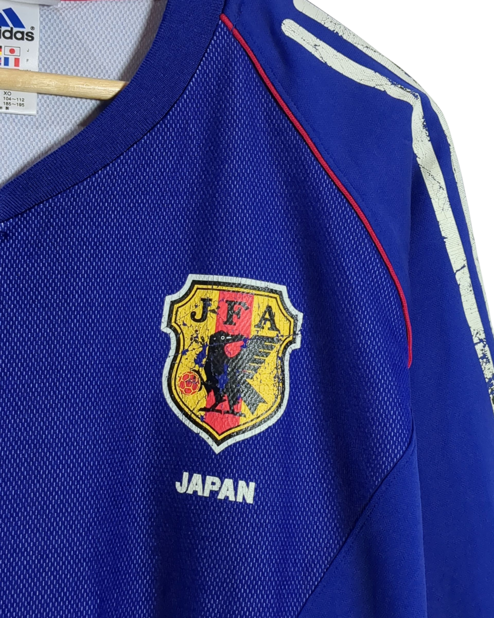 2002-04 Japan Adidas Home Shirt - (L)