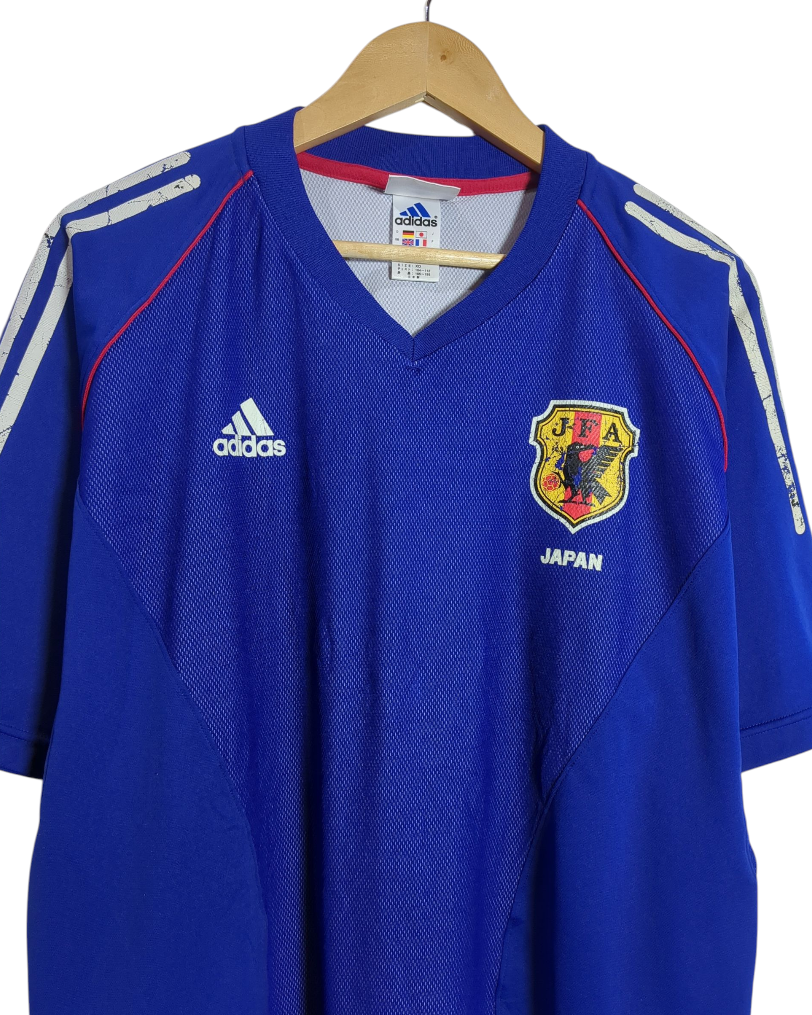 2002-04 Japan Adidas Home Shirt - (L)
