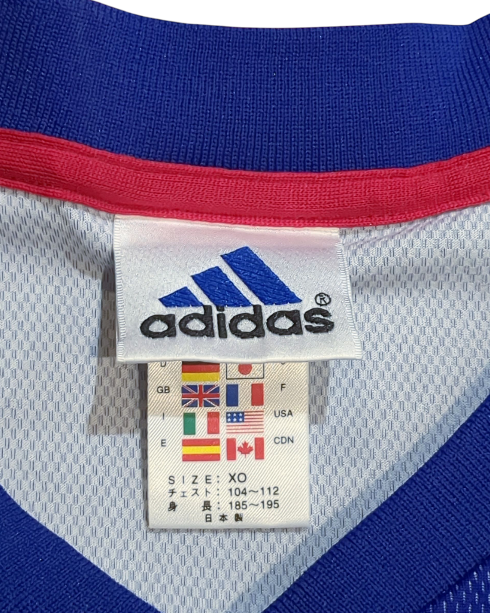 2002-04 Japan Adidas Home Shirt - (L)