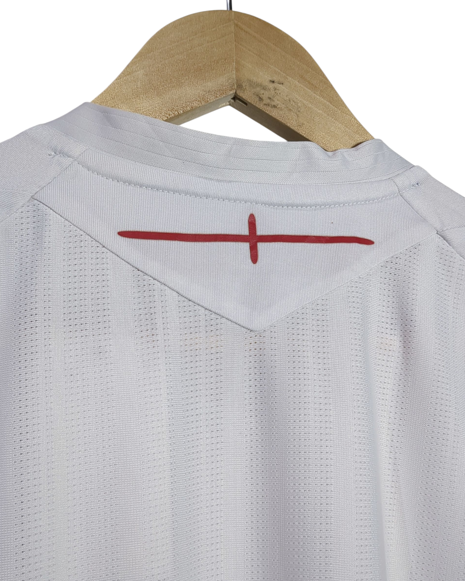 2007-09 England Umbro Home Shirt - (M)