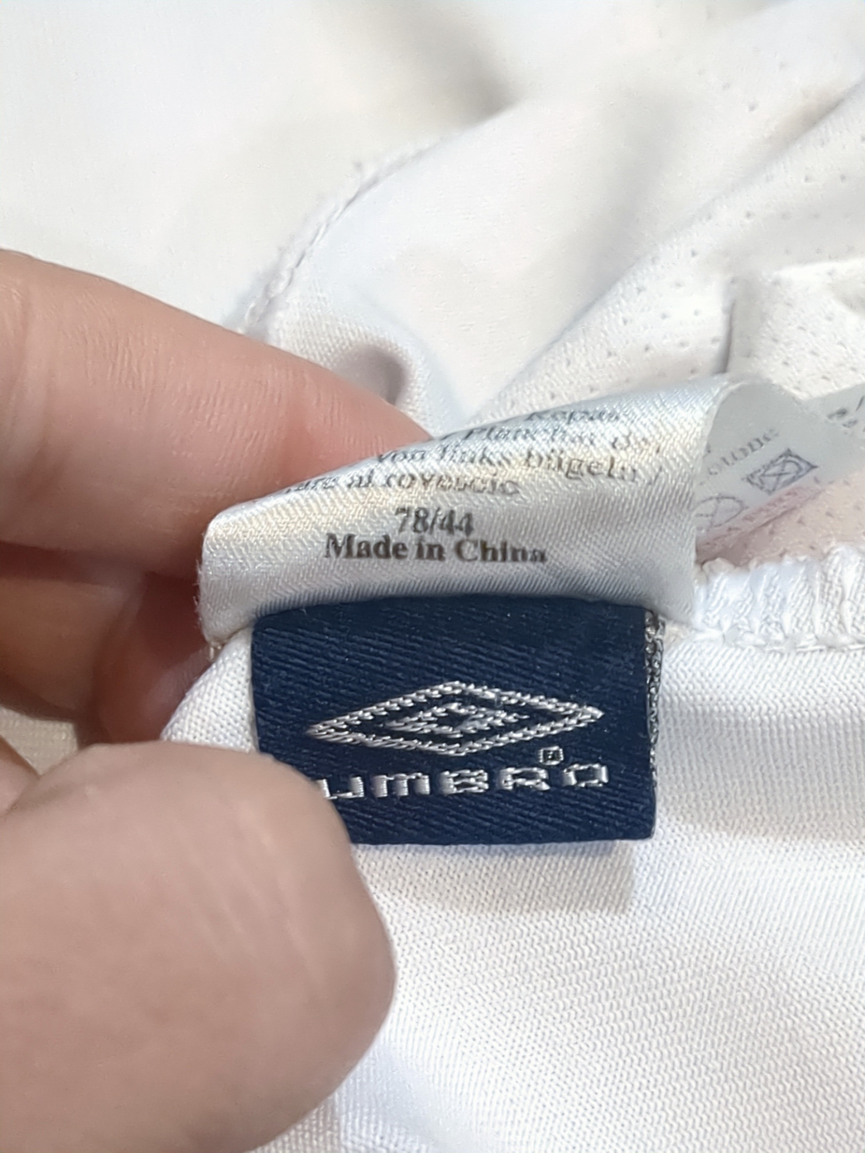 2007-09 England Umbro Home Shirt - (M)