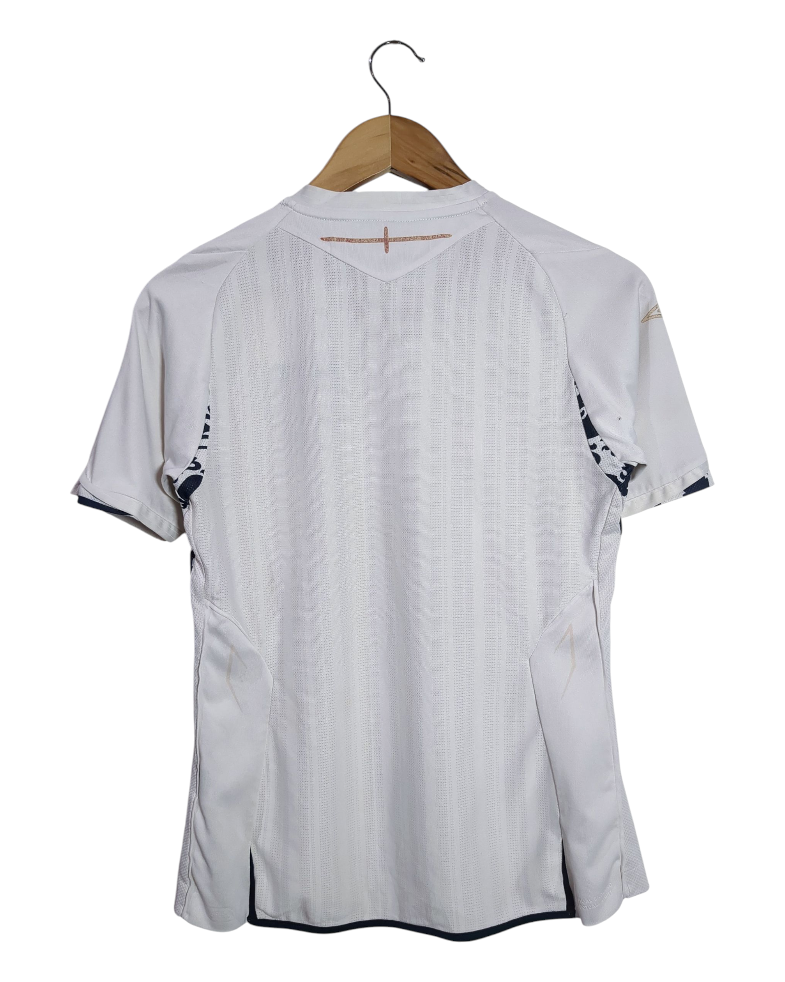 2007-09 England Umbro Home Shirt - (L.Boys)