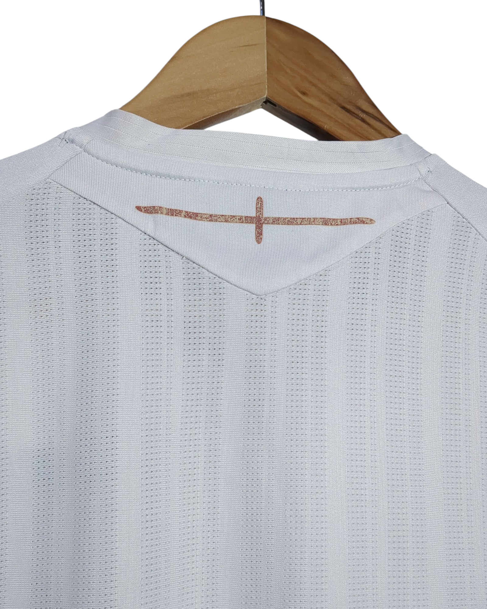 2007-09 England Umbro Home Shirt - (L.Boys)