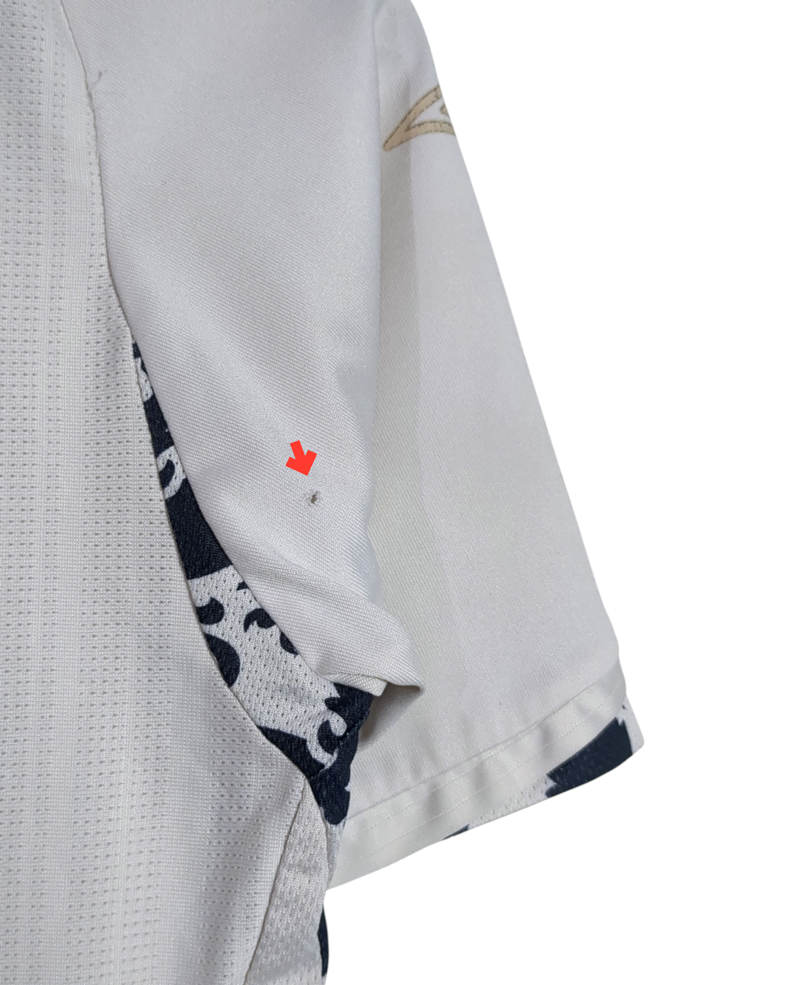 2007-09 England Umbro Home Shirt - (L.Boys)