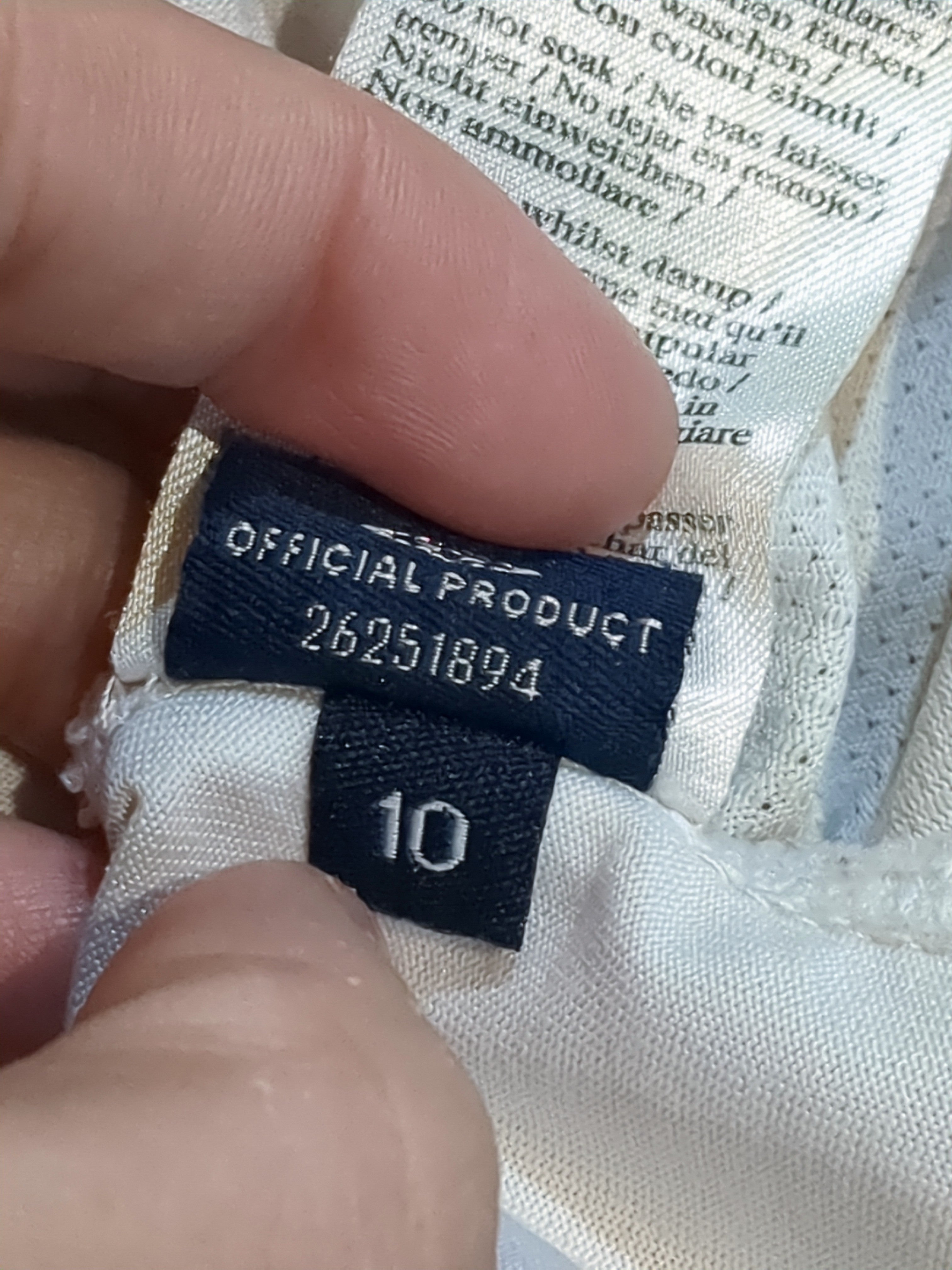 2007-09 England Umbro Home Shirt - (L.Boys)