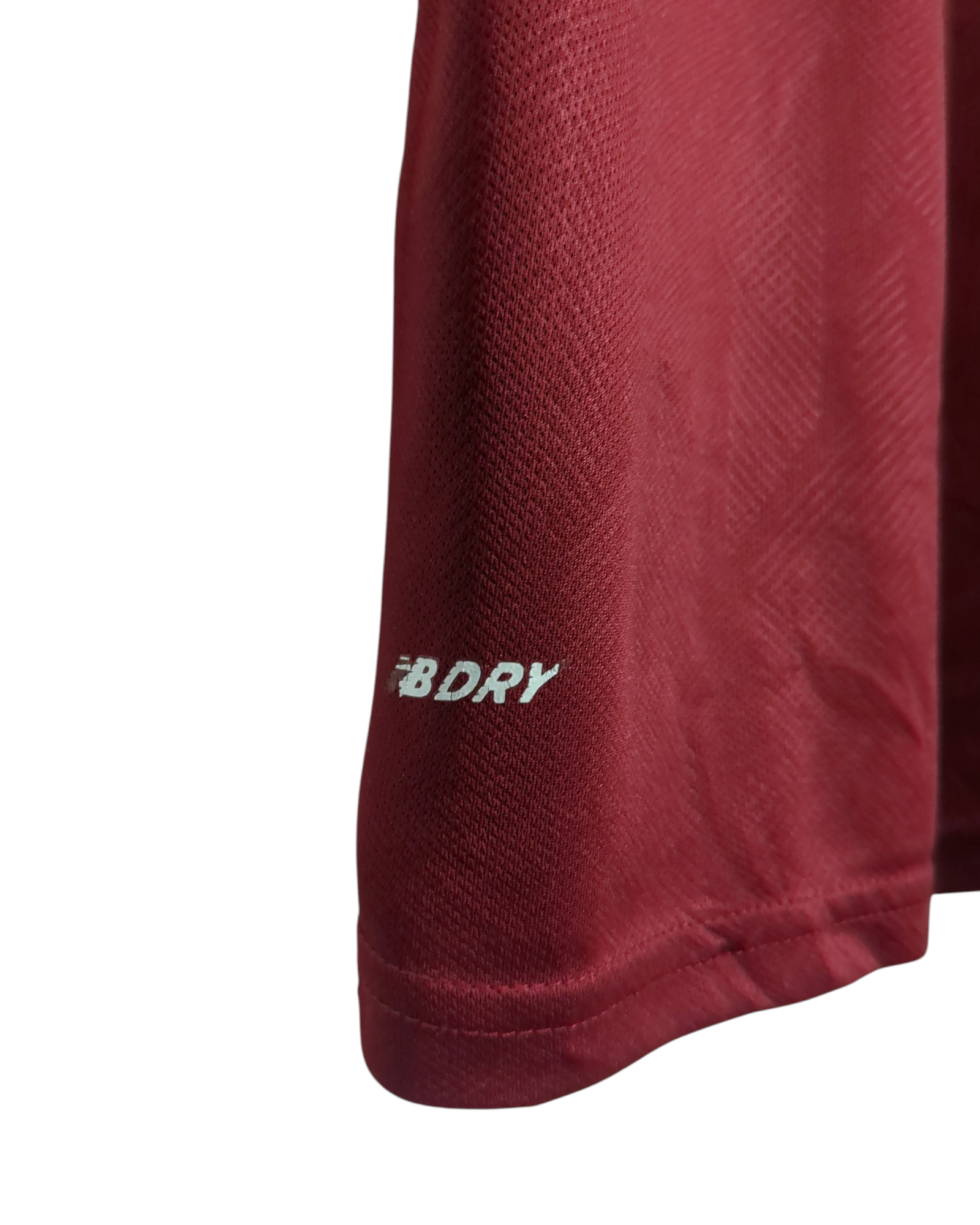 2018-19 Liverpool New Balance Home Shirt #58 Woodburn - (M)
