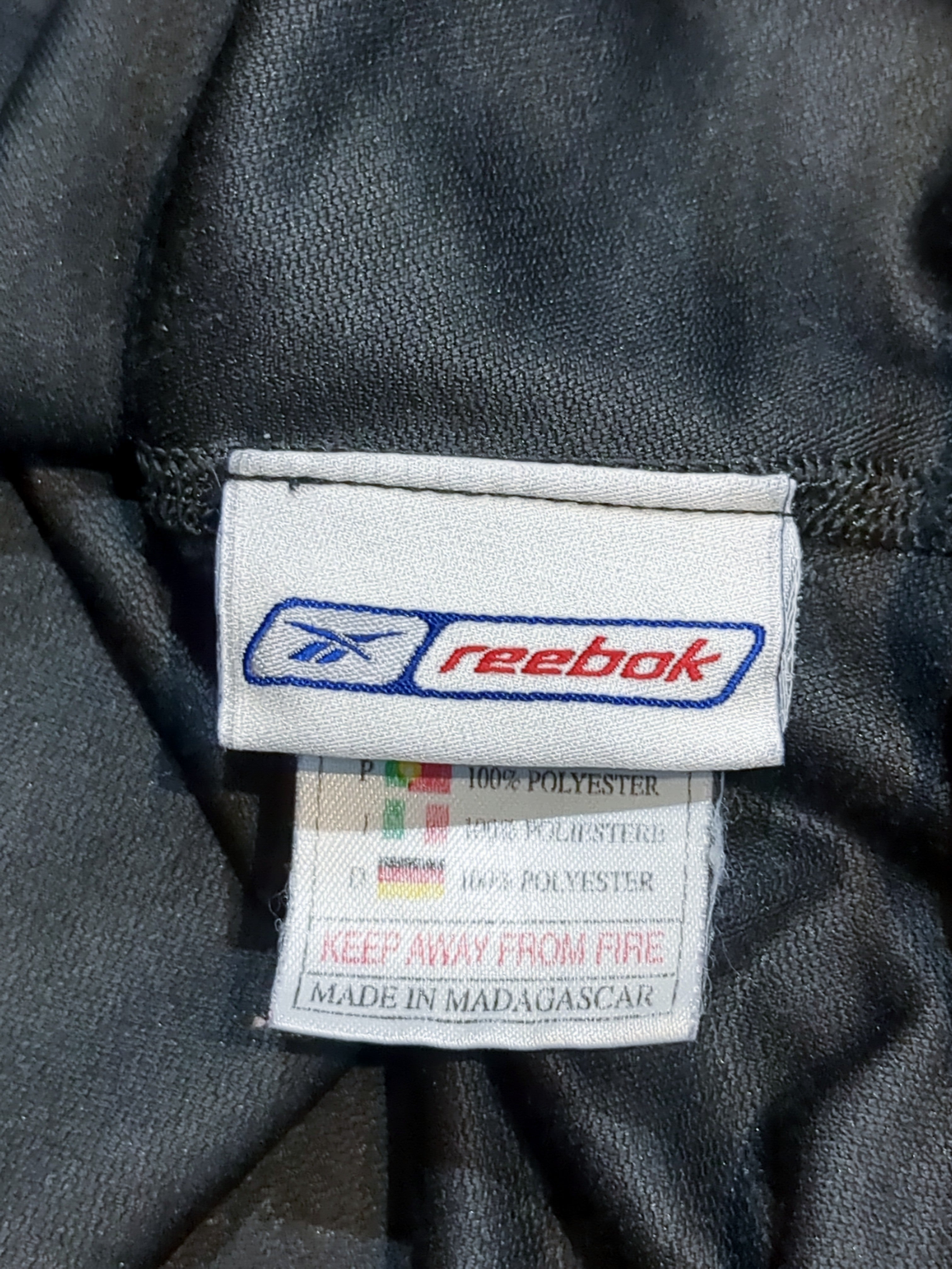 2002-04 Liverpool Reebok Away Shirt - (XL)