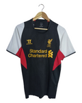 2012-13 Liverpool Warrior Training Shirt - (M)