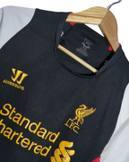 2012-13 Liverpool Warrior Training Shirt - (M)