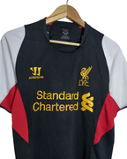 2012-13 Liverpool Warrior Training Shirt - (M)