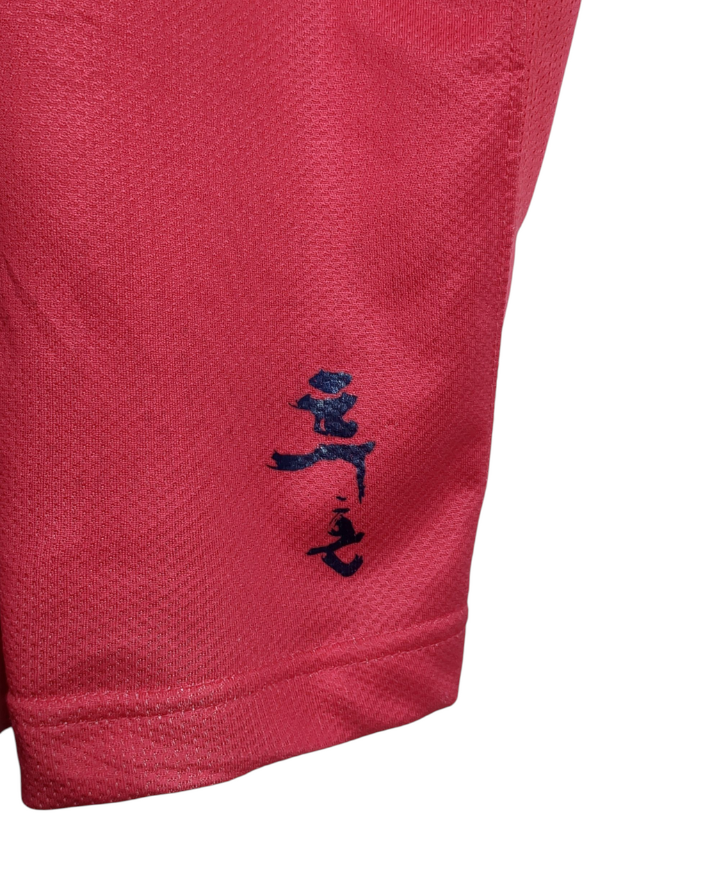 2006-08 South Korea Nike Home Shirt #7 Ji Sung - (XL)