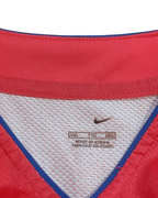 2006-08 South Korea Nike Home Shirt #7 Ji Sung - (XL)