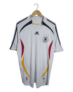 2005-07 Germany Adidas Home Shirt - (L)