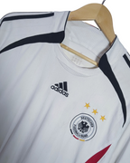 2005-07 Germany Adidas Home Shirt - (L)