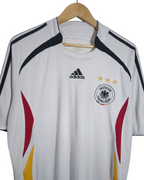 2005-07 Germany Adidas Home Shirt - (L)