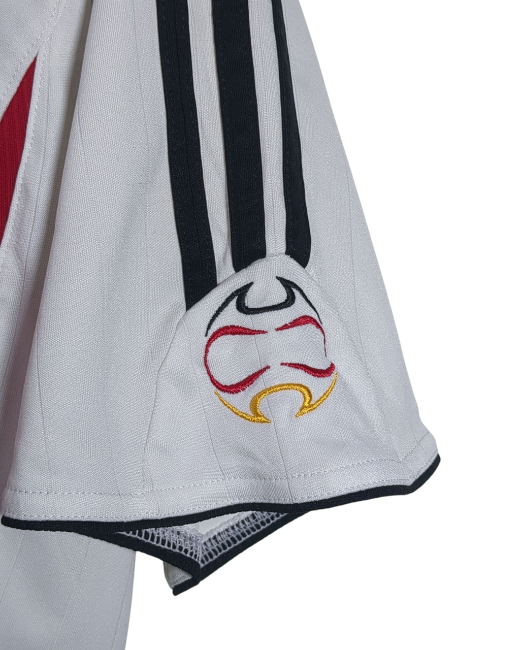 2005-07 Germany Adidas Home Shirt - (L)