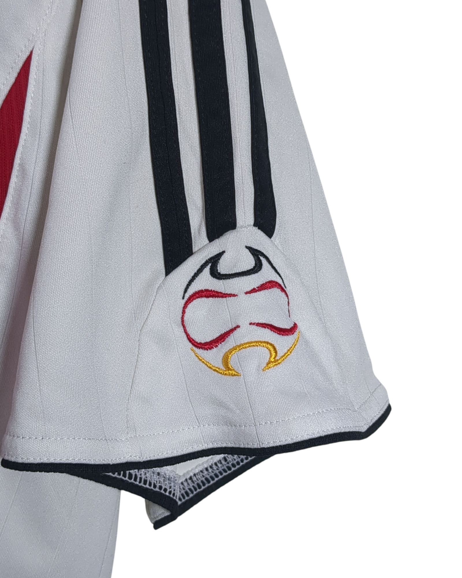 2005-07 Germany Adidas Home Shirt - (L)