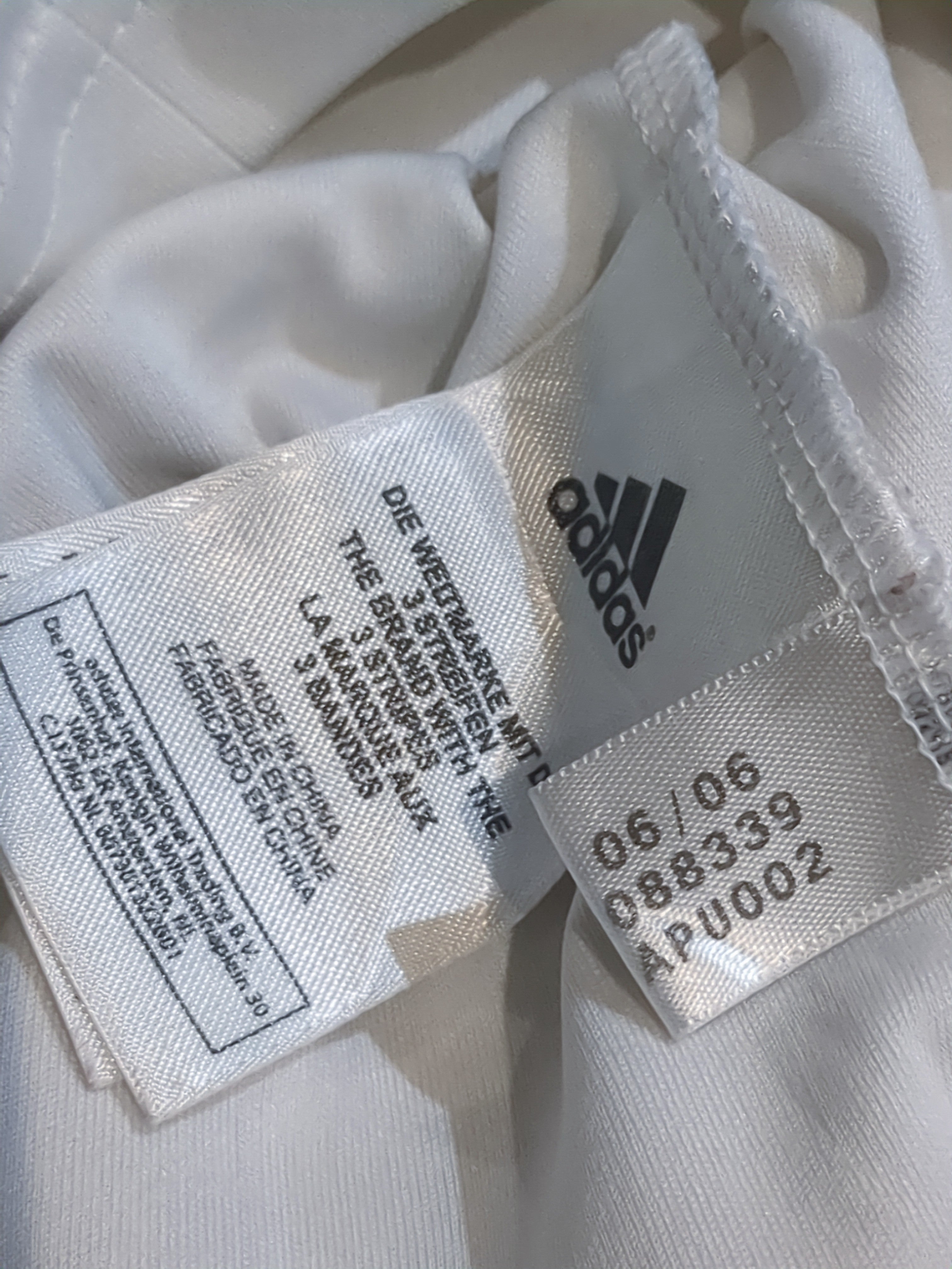 2005-07 Germany Adidas Home Shirt - (L)