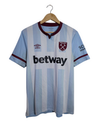 2021-22 West Ham Umbro Away Shirt #9 Antonio - (M)