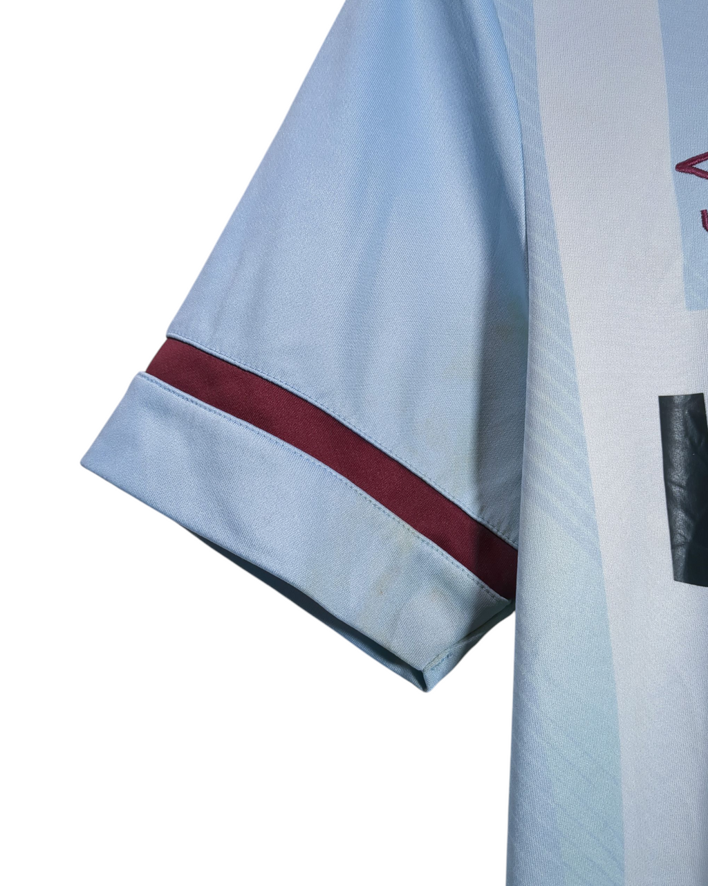 2021-22 West Ham Umbro Away Shirt #9 Antonio - (M)