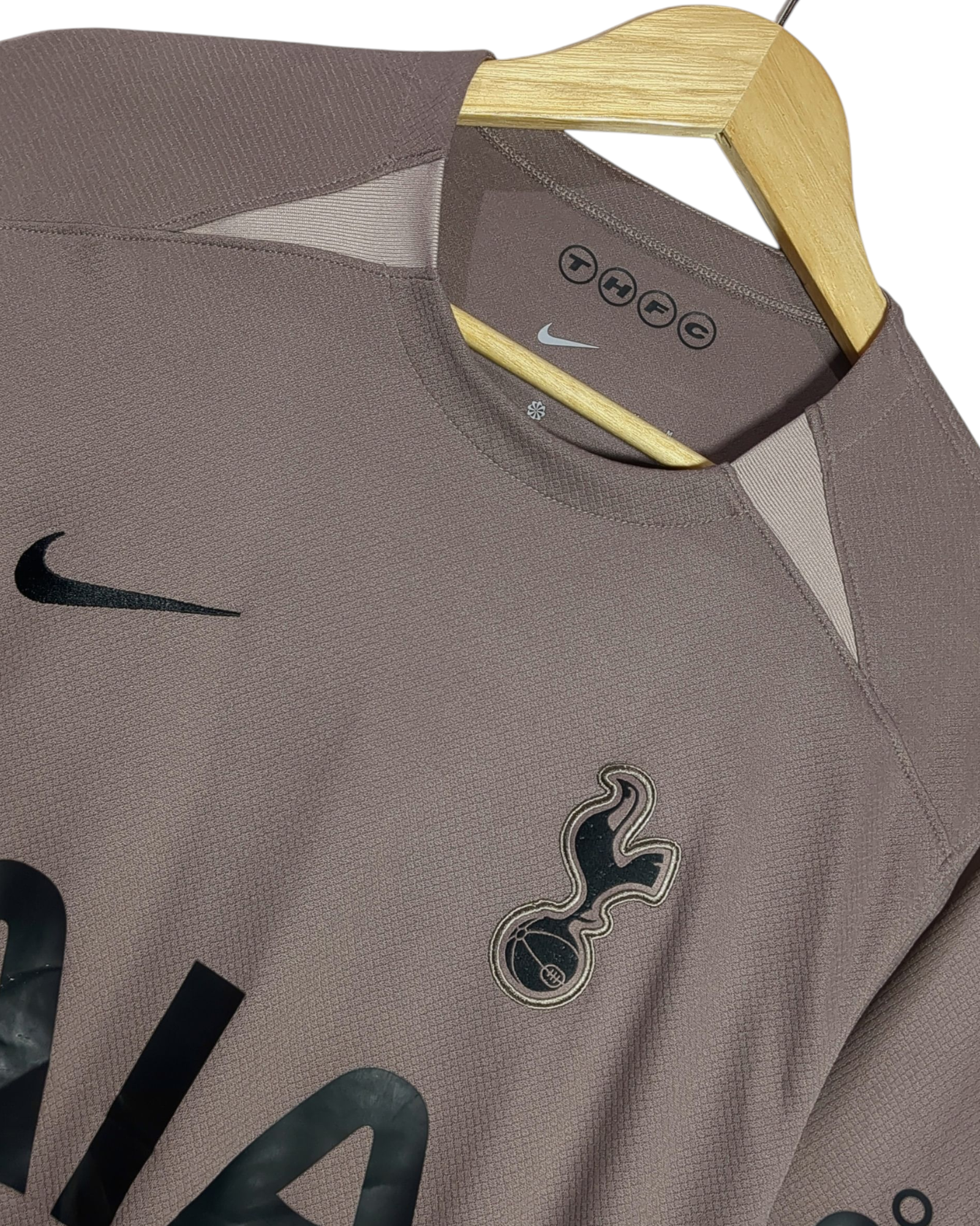 2023-24 Tottenham Hotspur Nike Third Shirt - (M)