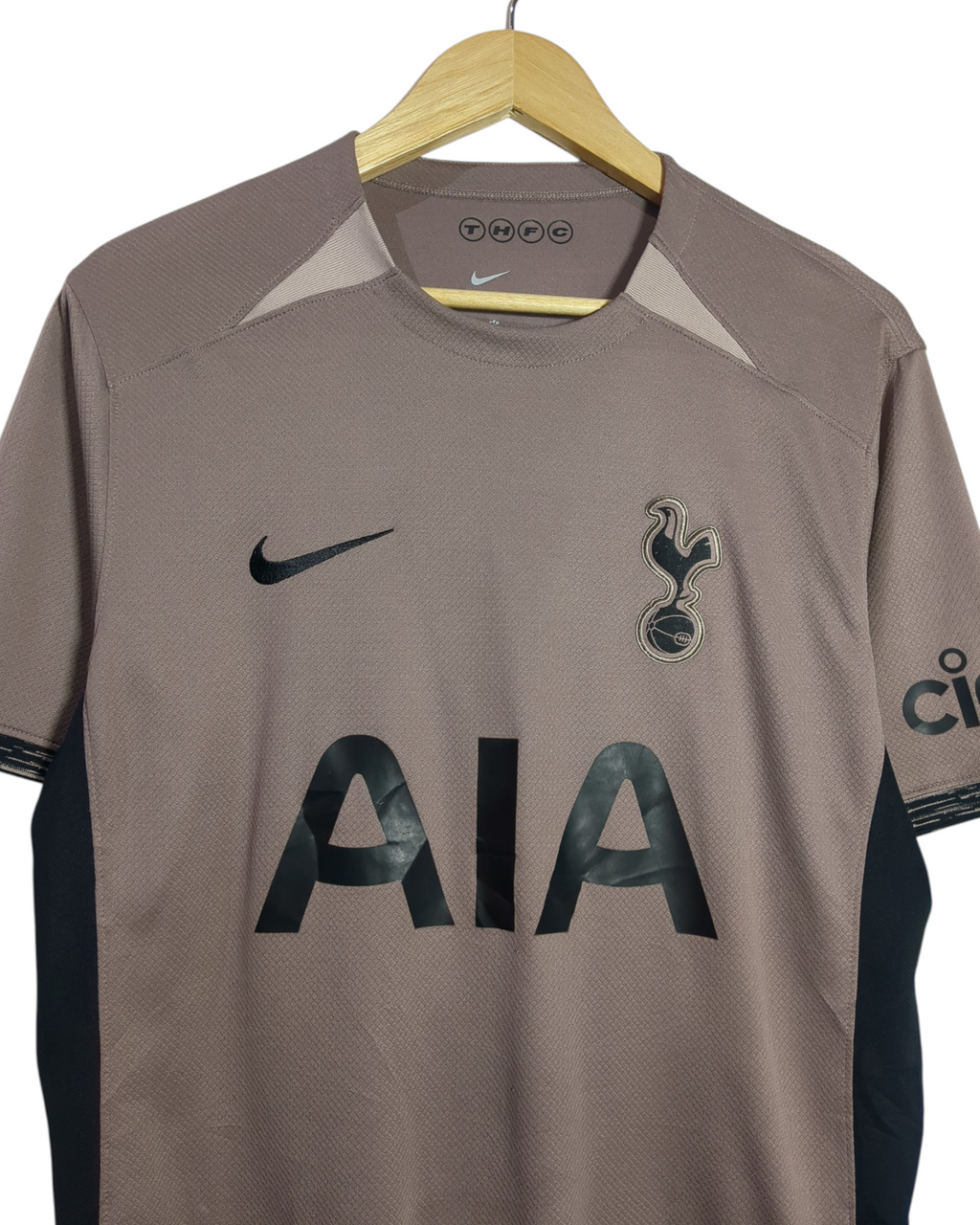 2023-24 Tottenham Hotspur Nike Third Shirt - (M)