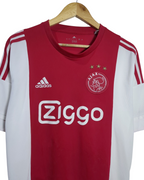 2015-16 Ajax Adidas Home Shirt - (L)