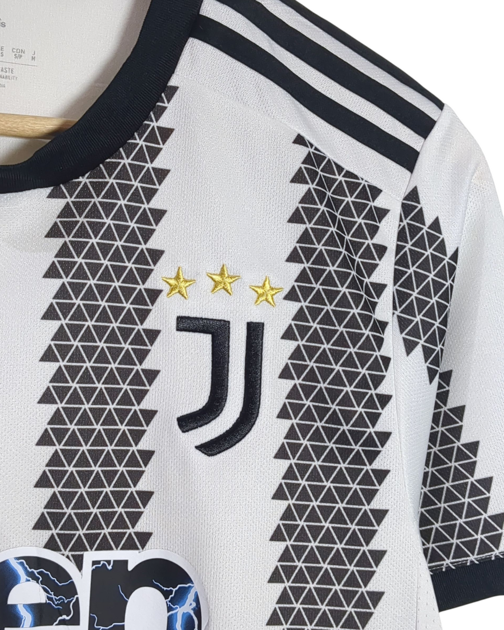 2022-23 Juventus Adidas Home Shirt - (S)
