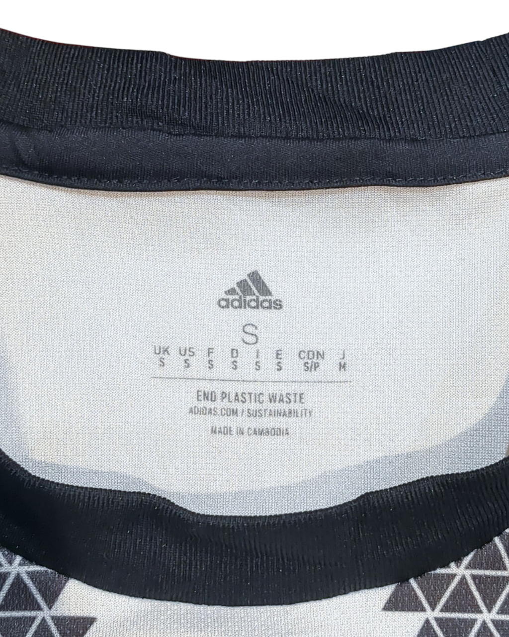 2022-23 Juventus Adidas Home Shirt - (S)