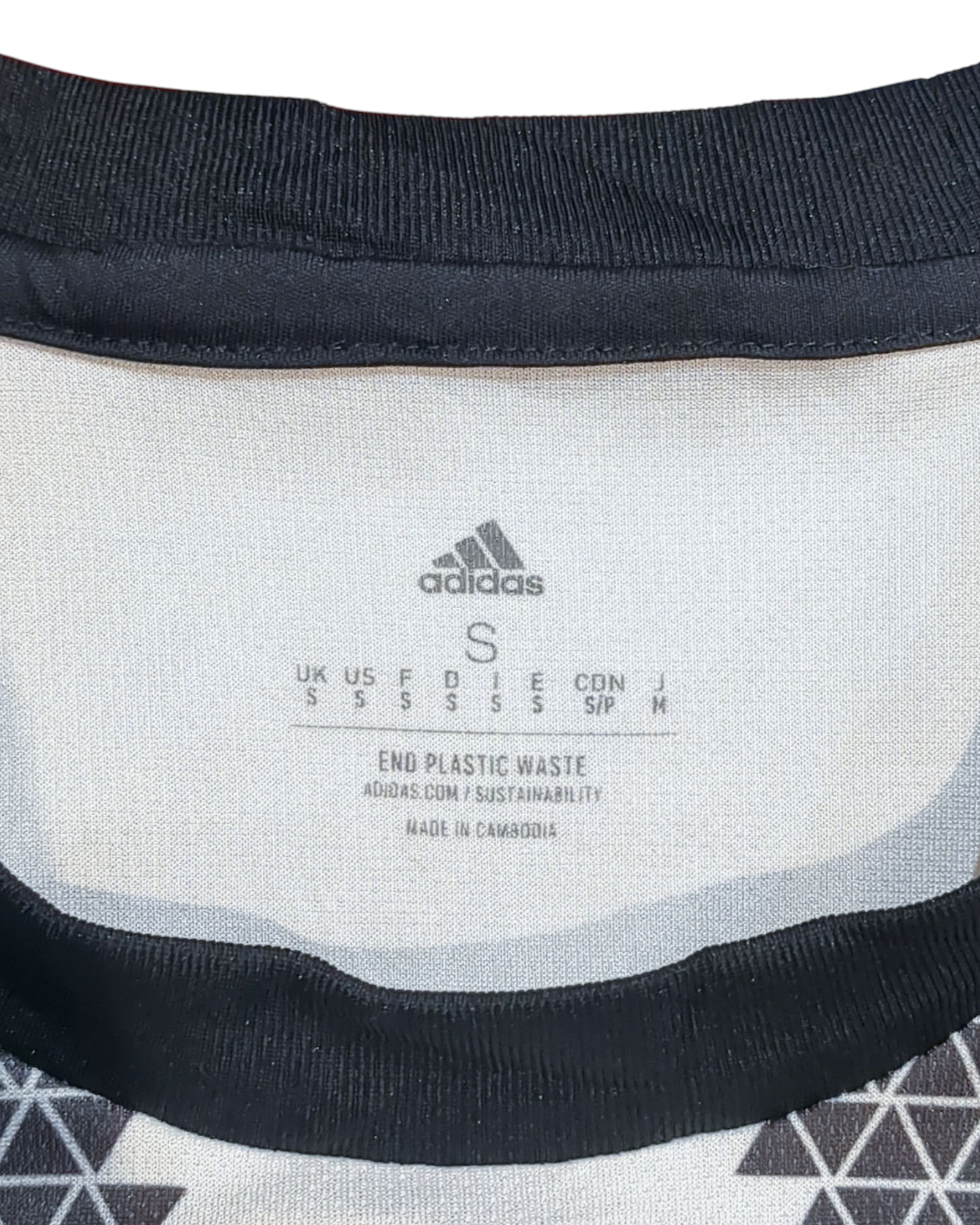 2022-23 Juventus Adidas Home Shirt - (S)