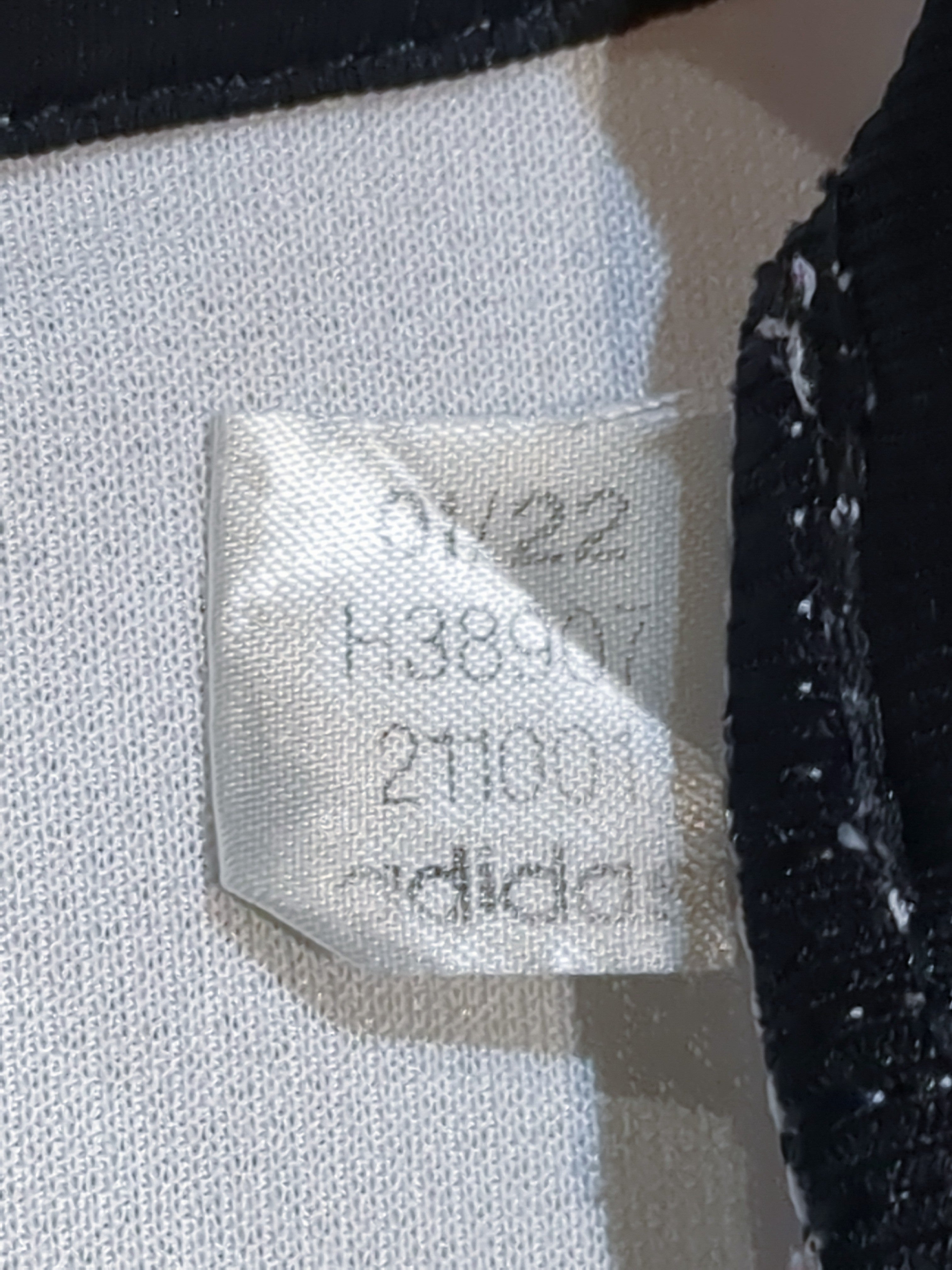 2022-23 Juventus Adidas Home Shirt - (S)