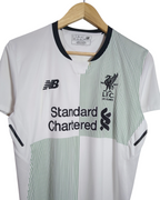 2017-18 Liverpool New Balance Women's Away Shirt - (S)